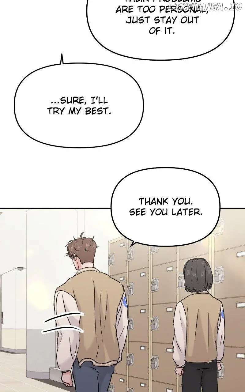 A Campus Romance, I Guess - Chapter 32