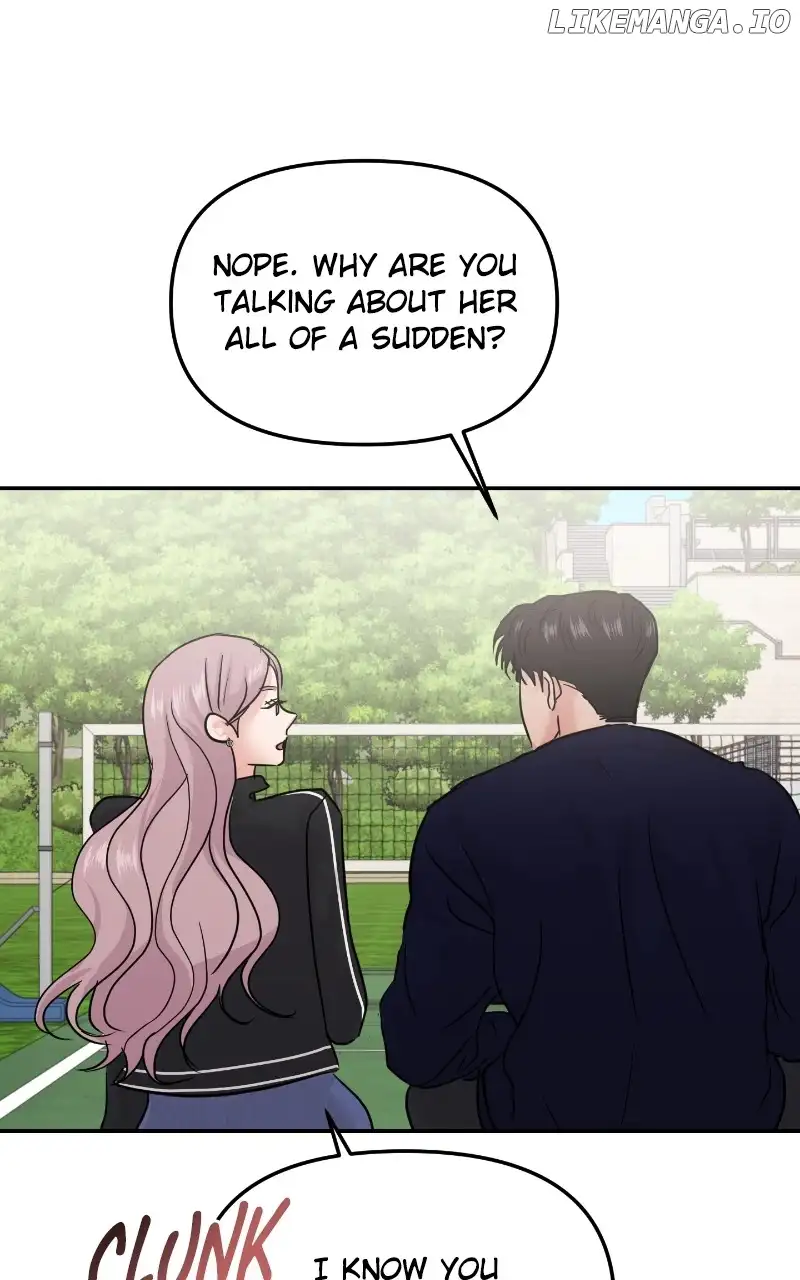 A Campus Romance, I Guess - Chapter 20