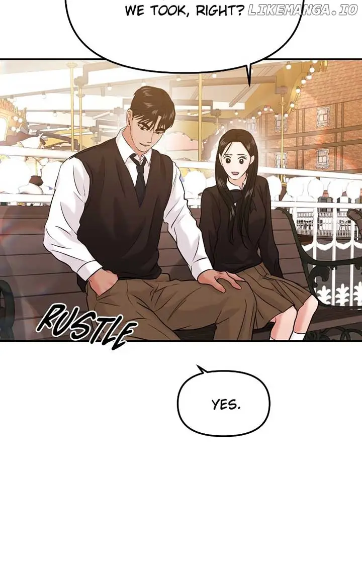 A Campus Romance, I Guess - Chapter 56