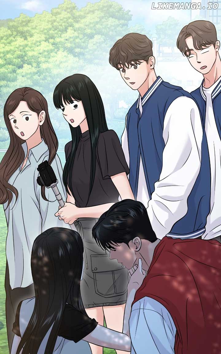 A Campus Romance, I Guess - Chapter 59