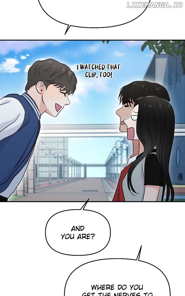 A Campus Romance, I Guess - Chapter 59