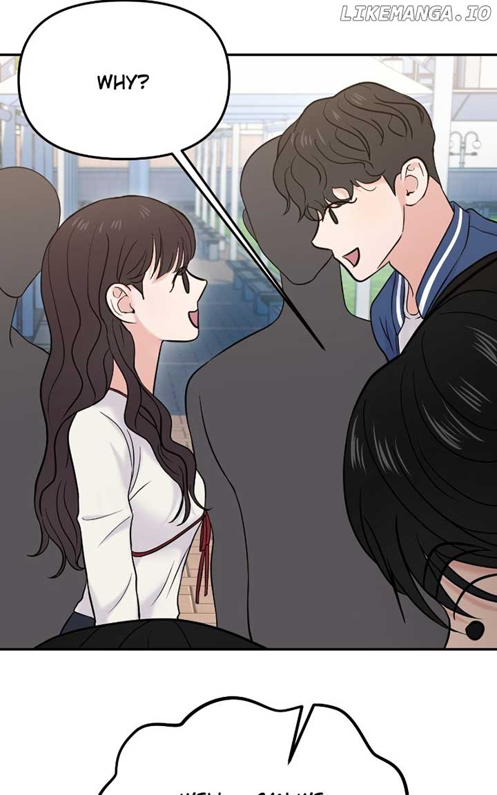 A Campus Romance, I Guess - Chapter 59