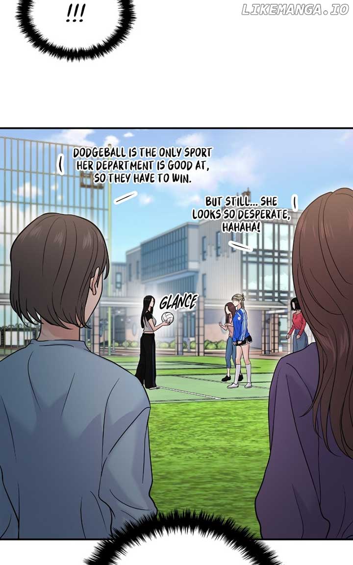 A Campus Romance, I Guess - Chapter 59