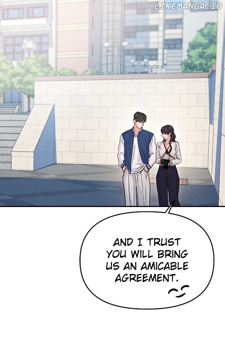 A Campus Romance, I Guess - Chapter 59