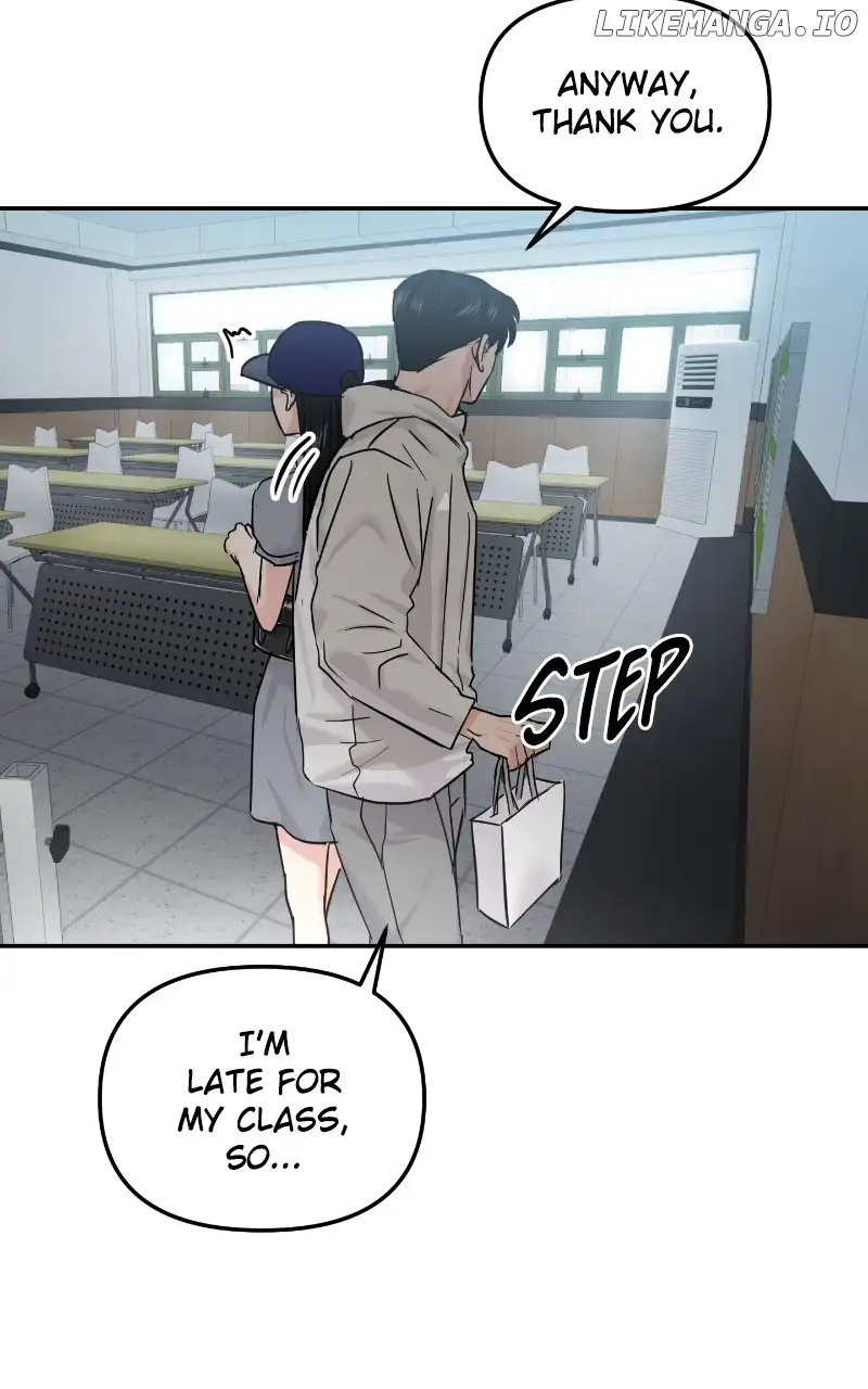 A Campus Romance, I Guess - Chapter 21