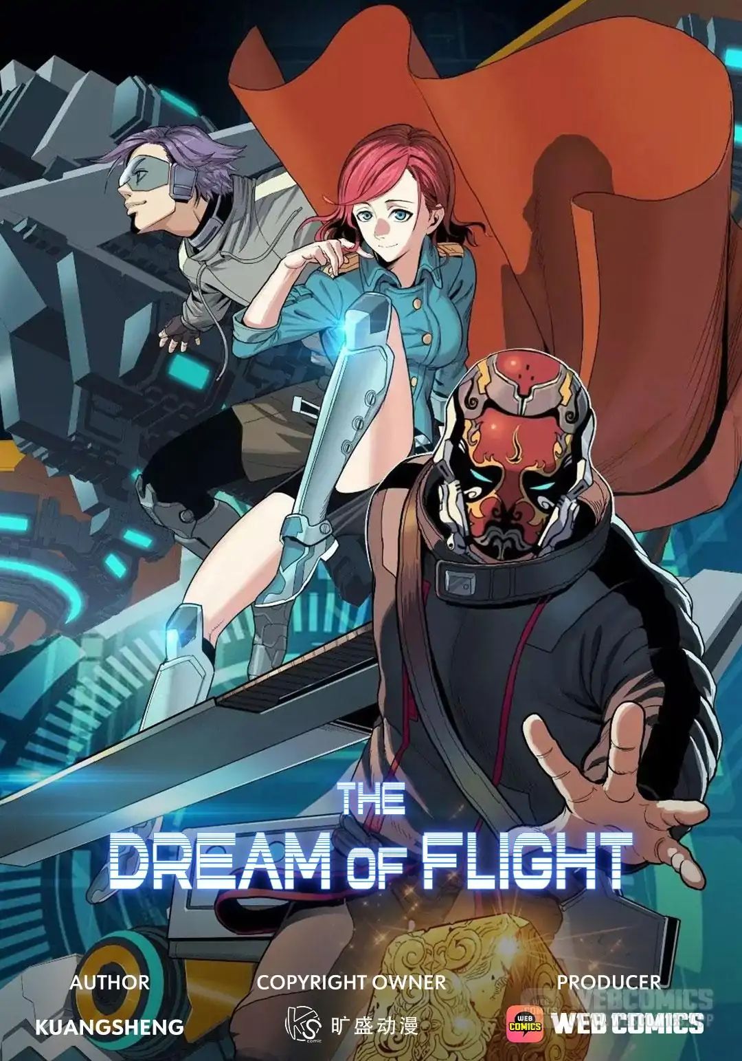 The Dream Of Flight - Prologue