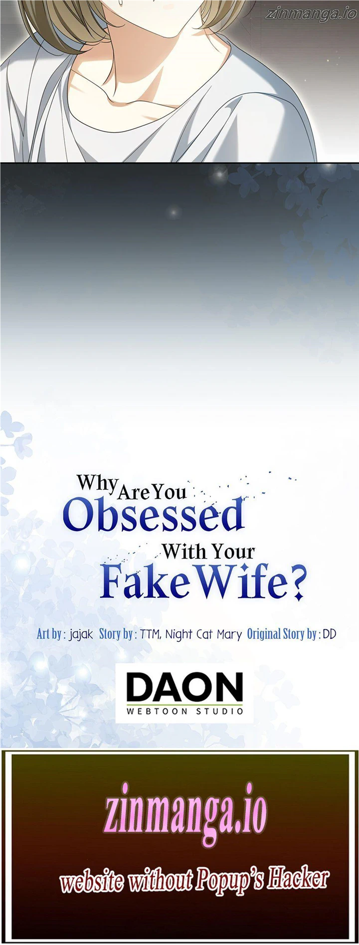 Why Are You Obsessed With Your Fake Wife? - Chapter 27