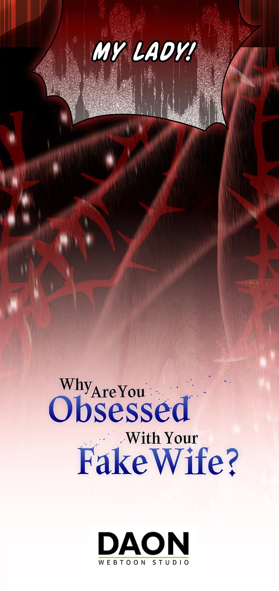 Why Are You Obsessed With Your Fake Wife? - Chapter 65