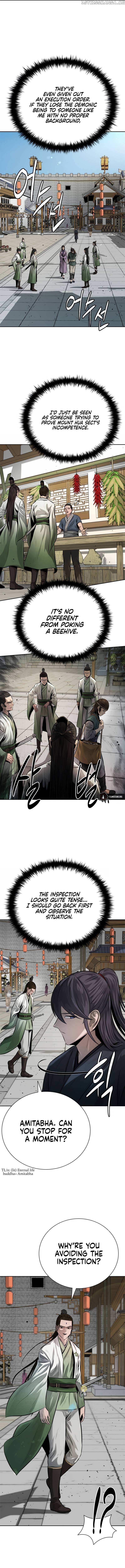 Moon-Shadow Sword Emperor - Chapter 33