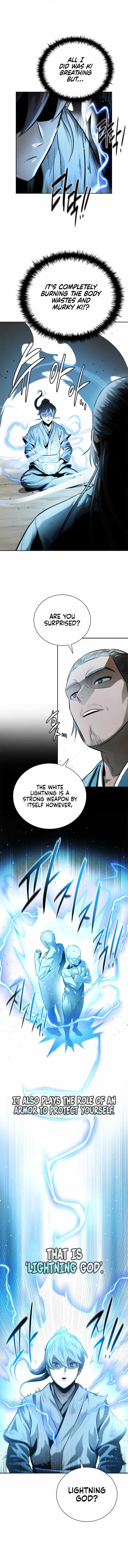 Moon-Shadow Sword Emperor - Chapter 27