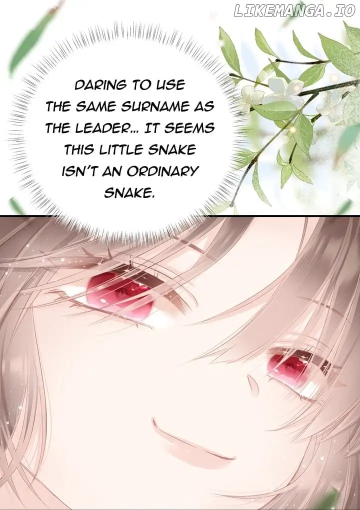 My Pet Snake Is Playing Me Again - Chapter 16