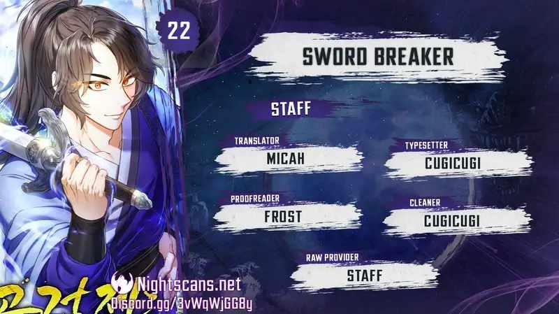 Regression Of The Shattering Sword - Chapter 22