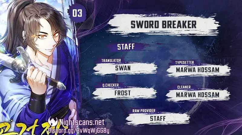 Regression Of The Shattering Sword - Chapter 3