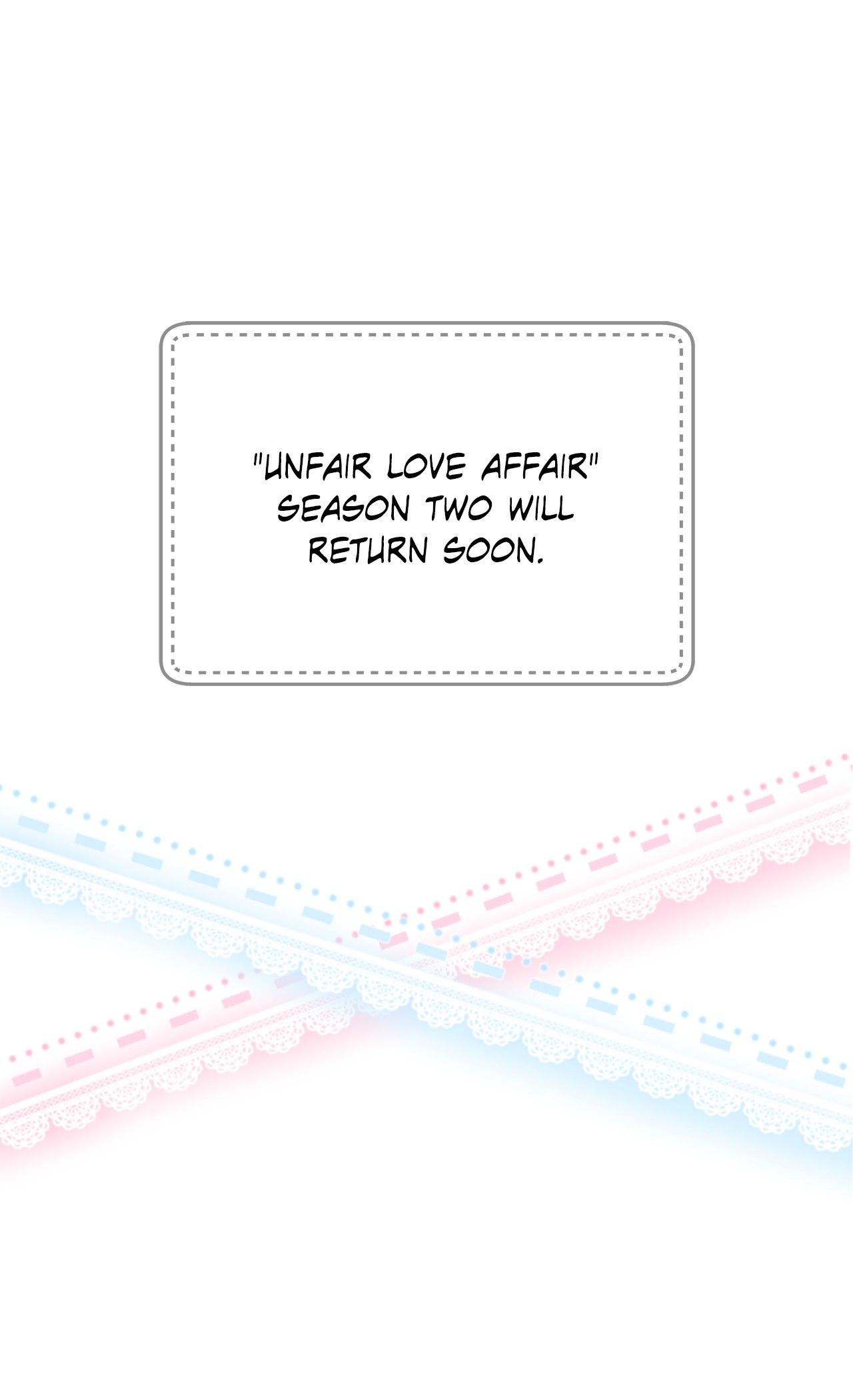 Unfair Love Affair - Chapter 31.5