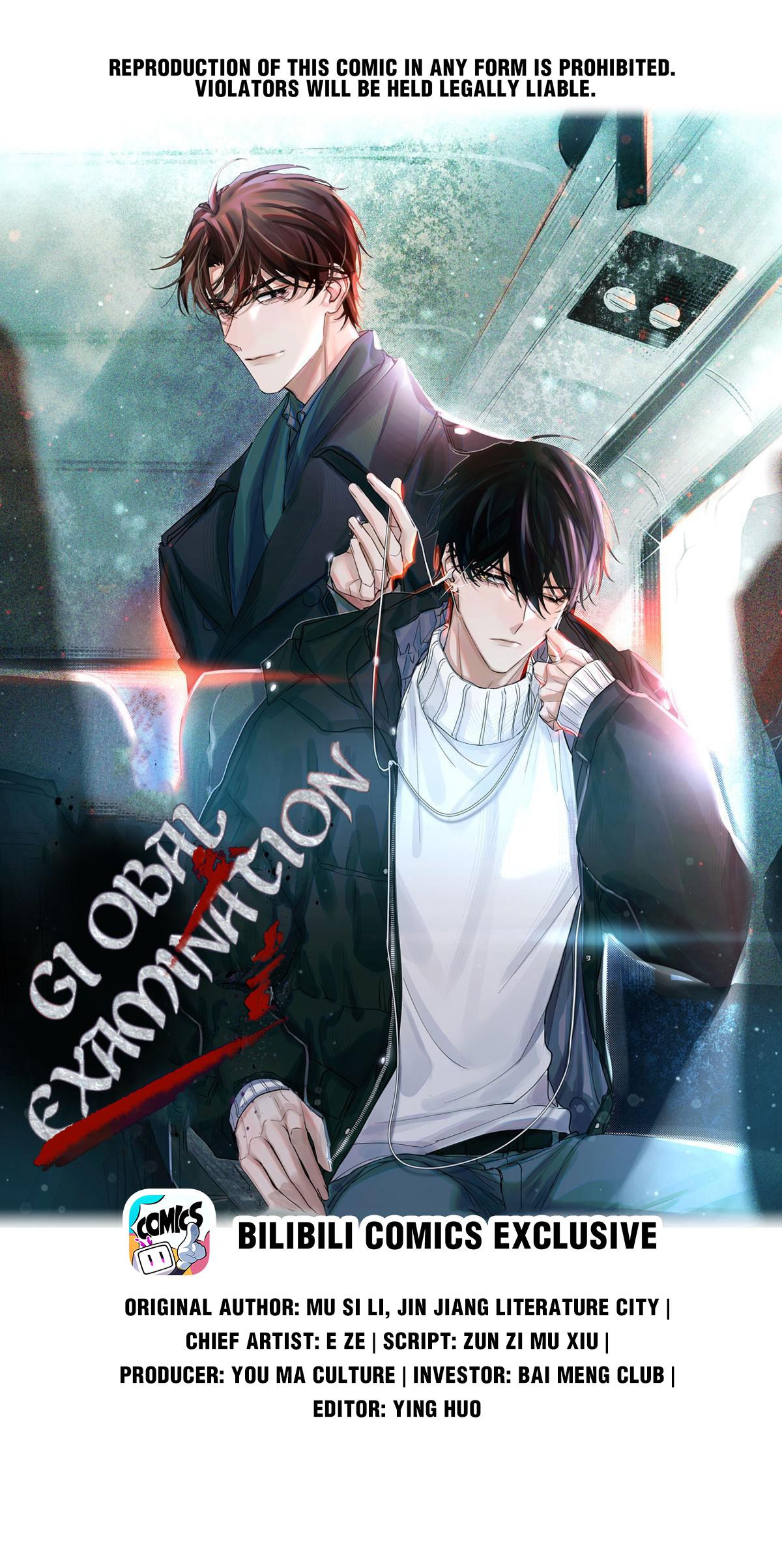 Global Examination - Chapter 29: Why Are You Everywhere?