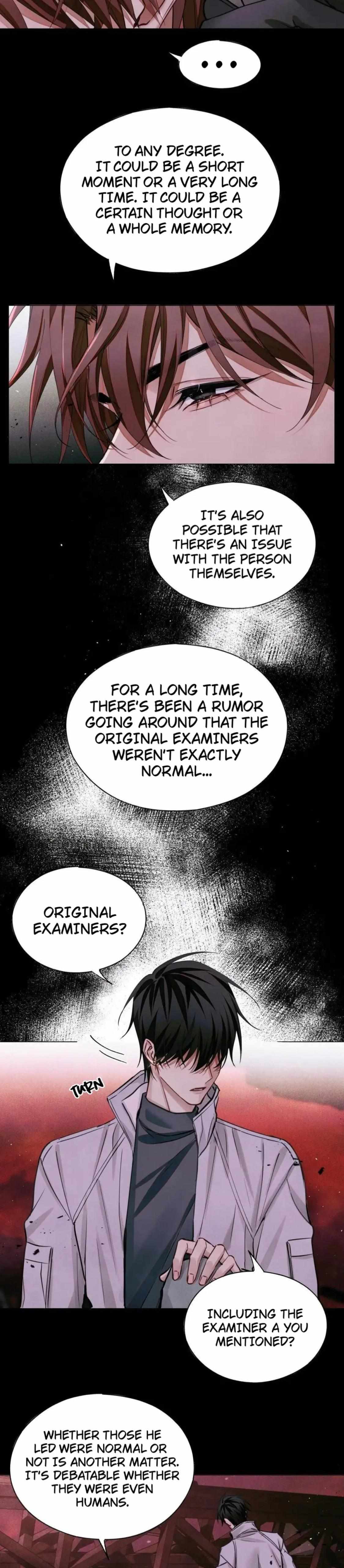 Global Examination - Chapter 99