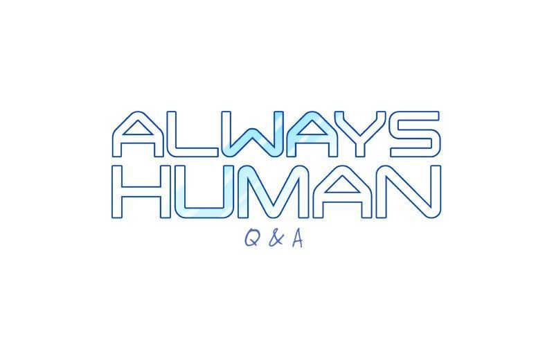 Always Human - Chapter 40