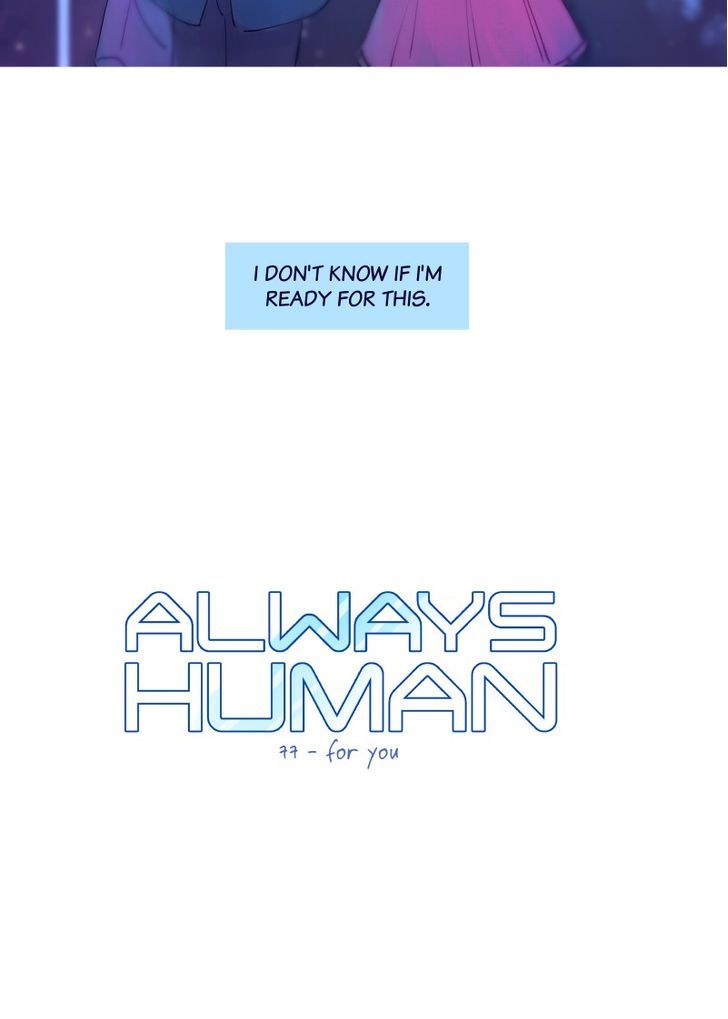 Always Human - Chapter 83