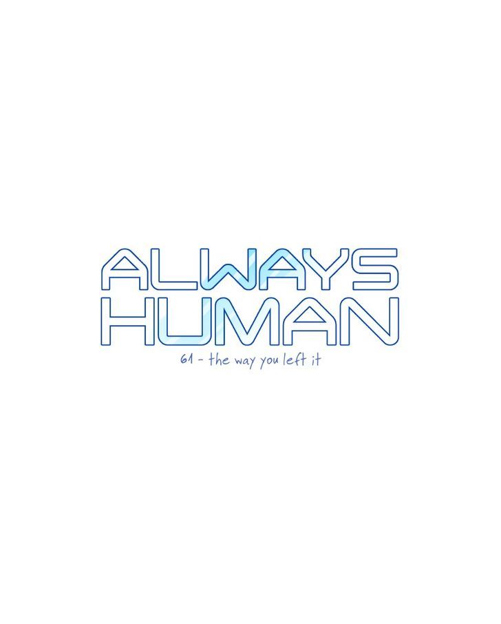 Always Human - Chapter 67