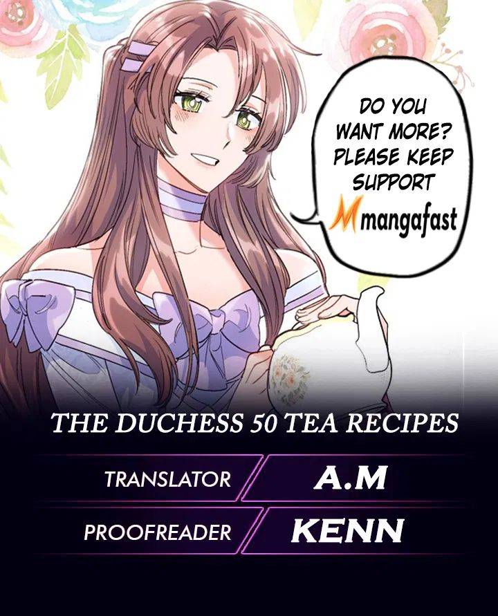 The Duchess' 50 Tea Recipes - Chapter 109