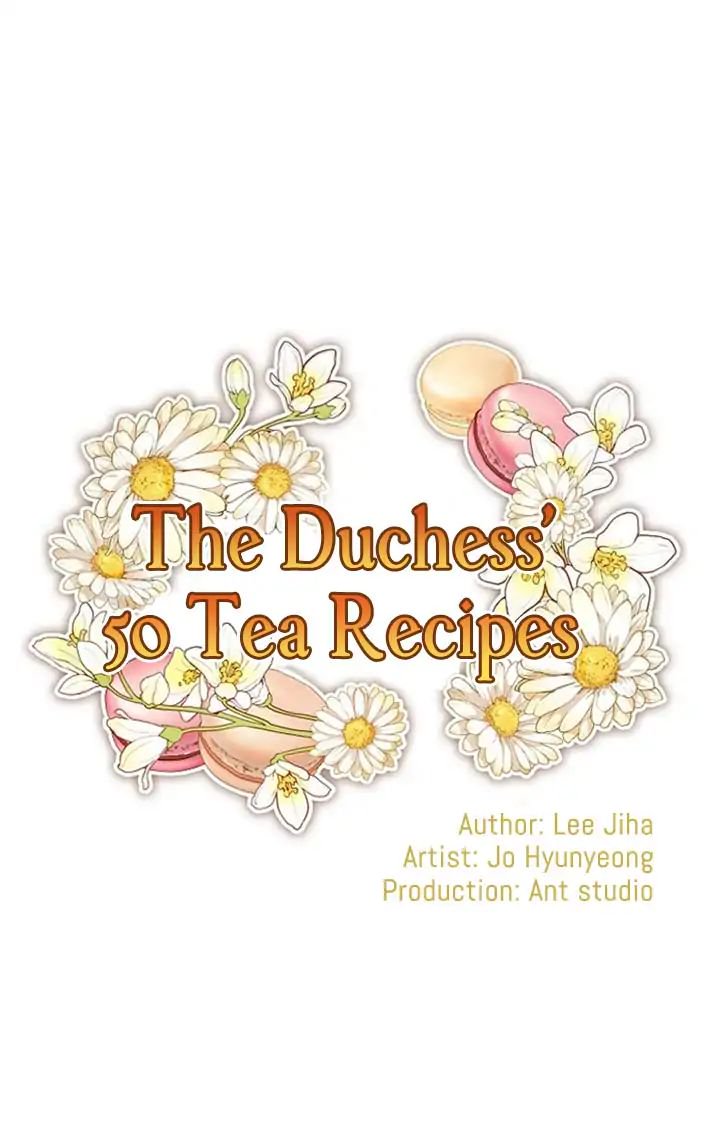 The Duchess' 50 Tea Recipes - Chapter 4