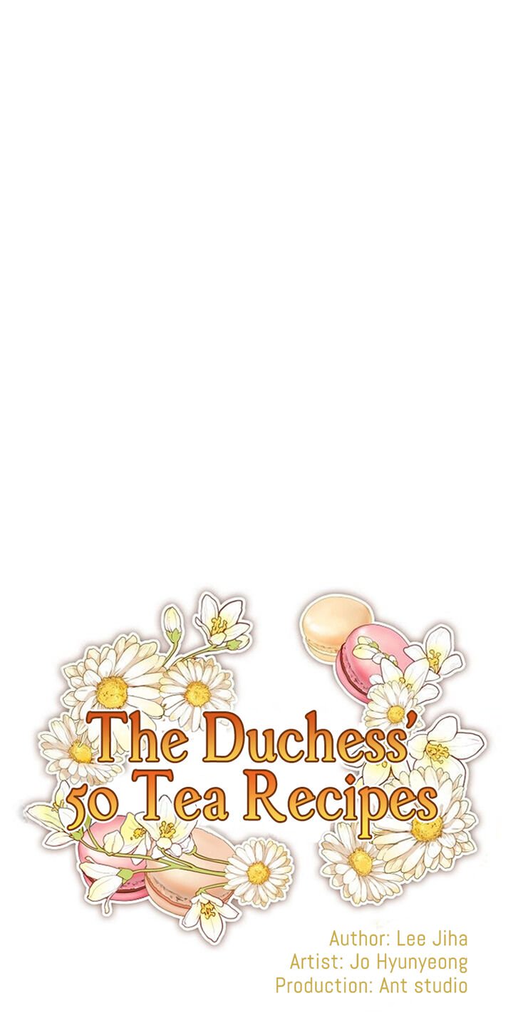 The Duchess' 50 Tea Recipes - Chapter 8 - Ch.008