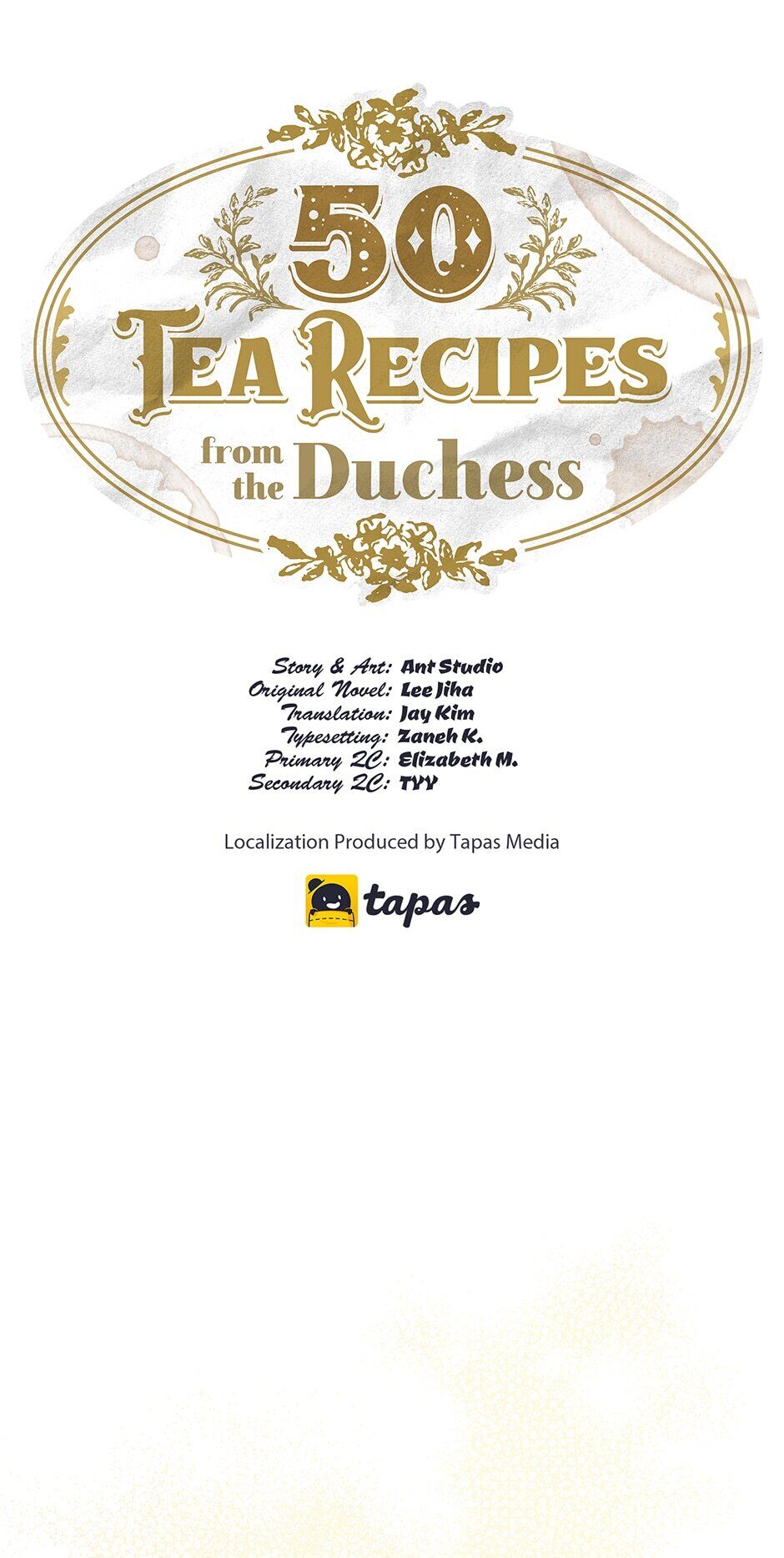 The Duchess' 50 Tea Recipes - Chapter 105: It's Mutual