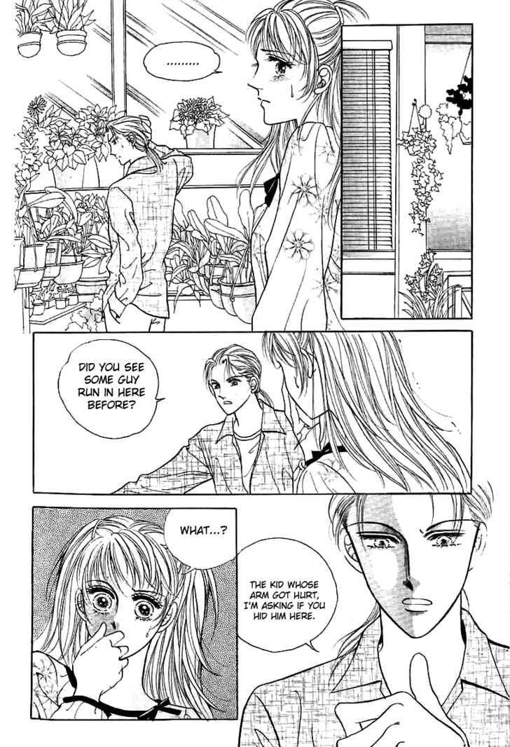 Girl (Jeon Young Hui) - Vol.1 Chapter 1