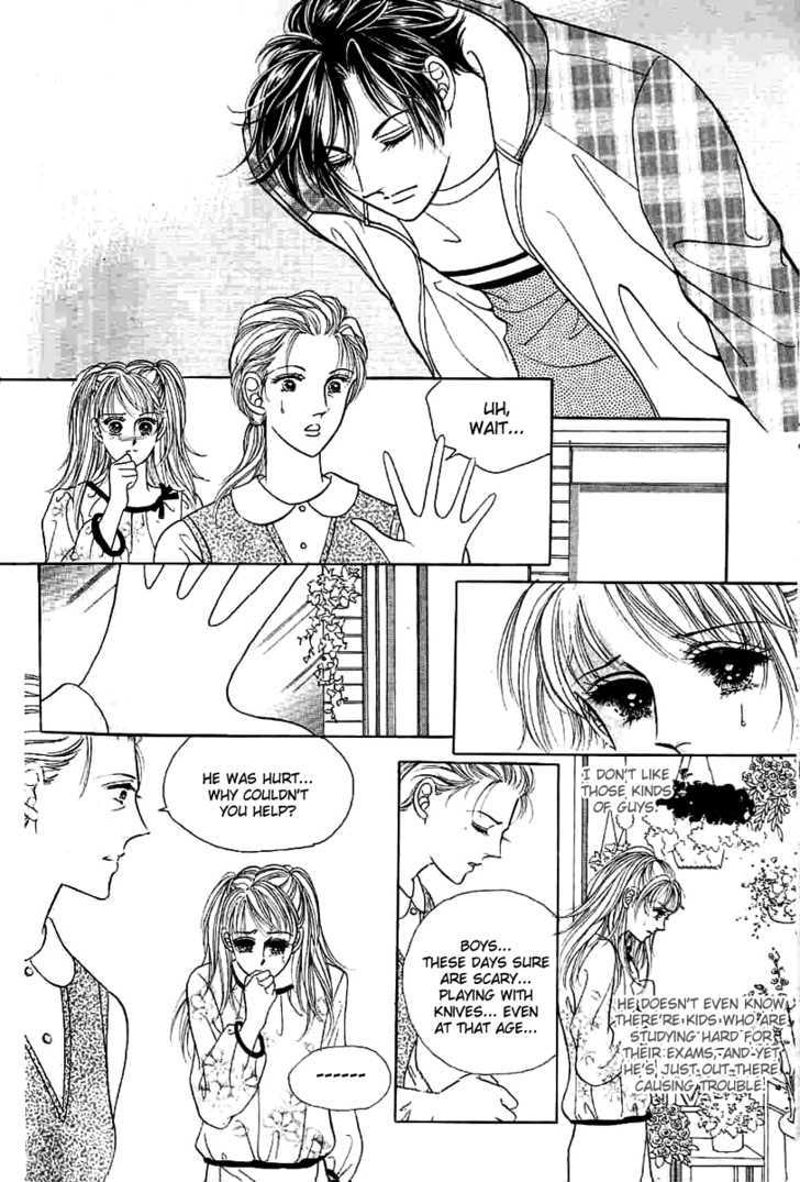 Girl (Jeon Young Hui) - Vol.1 Chapter 1