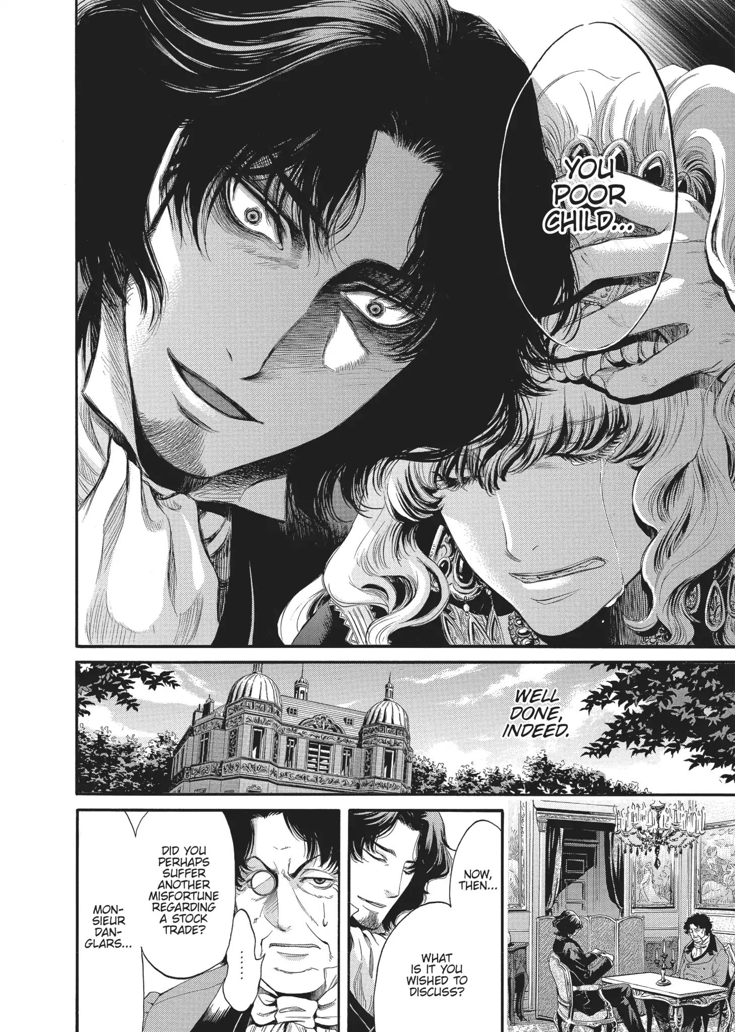 The Count Of Monte Cristo - Chapter 7