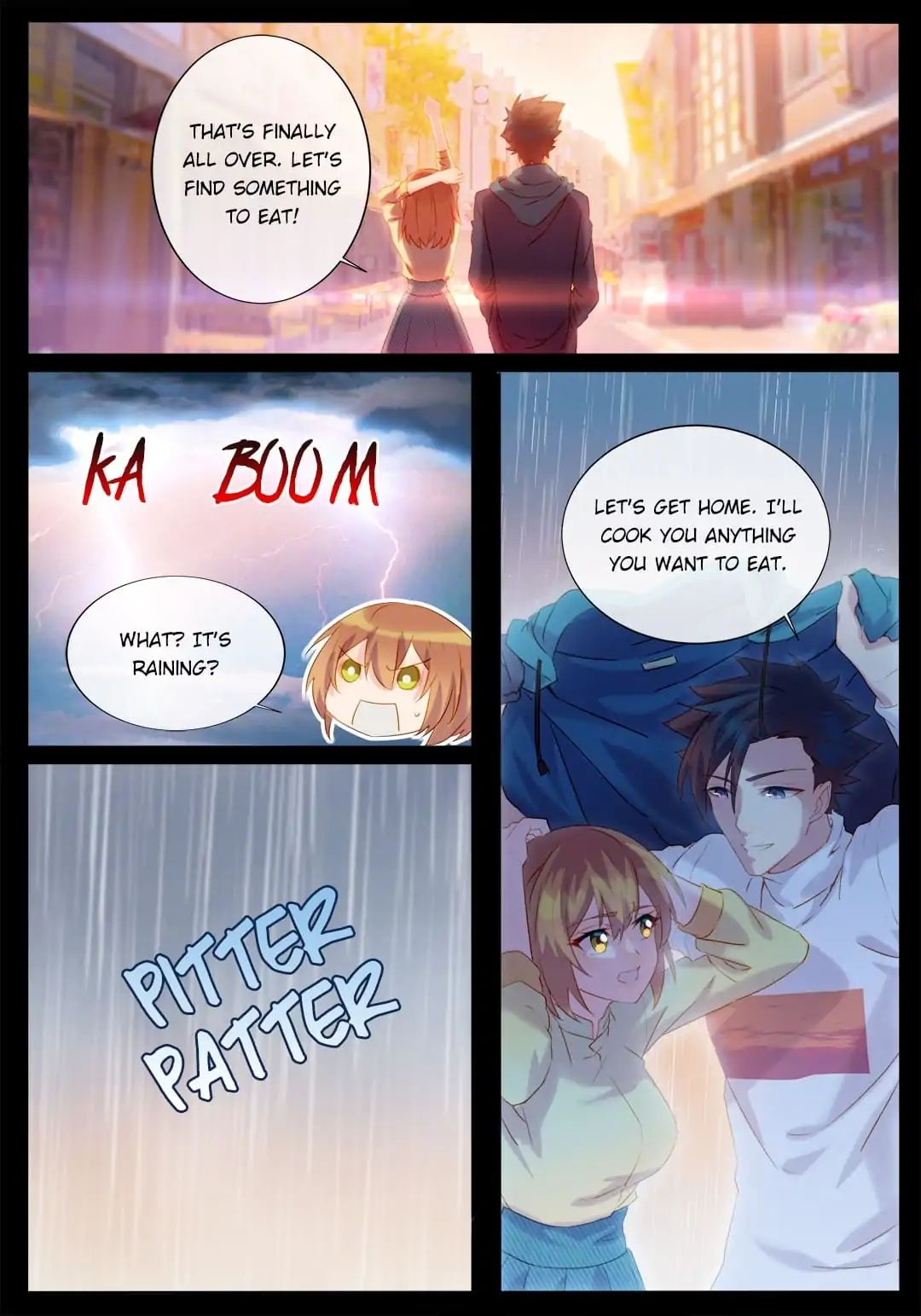 Fate Of Three Lifetimes - Chapter 29