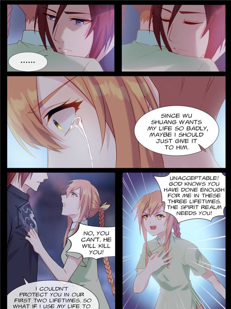 Fate Of Three Lifetimes - Chapter 69