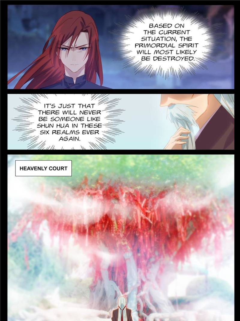 Fate Of Three Lifetimes - Chapter 69