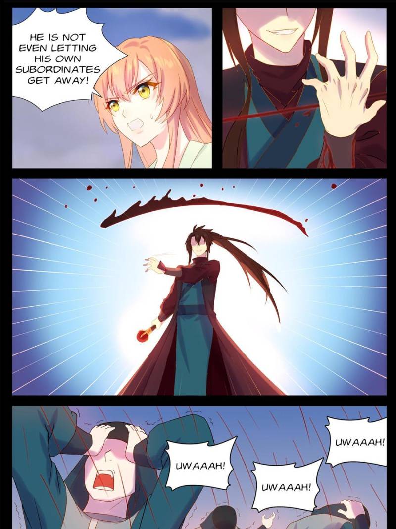 Fate Of Three Lifetimes - Chapter 82