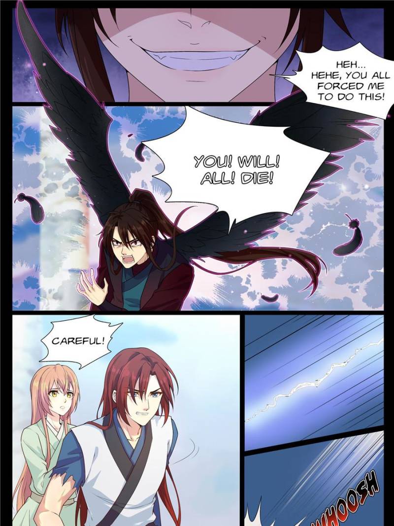 Fate Of Three Lifetimes - Chapter 83