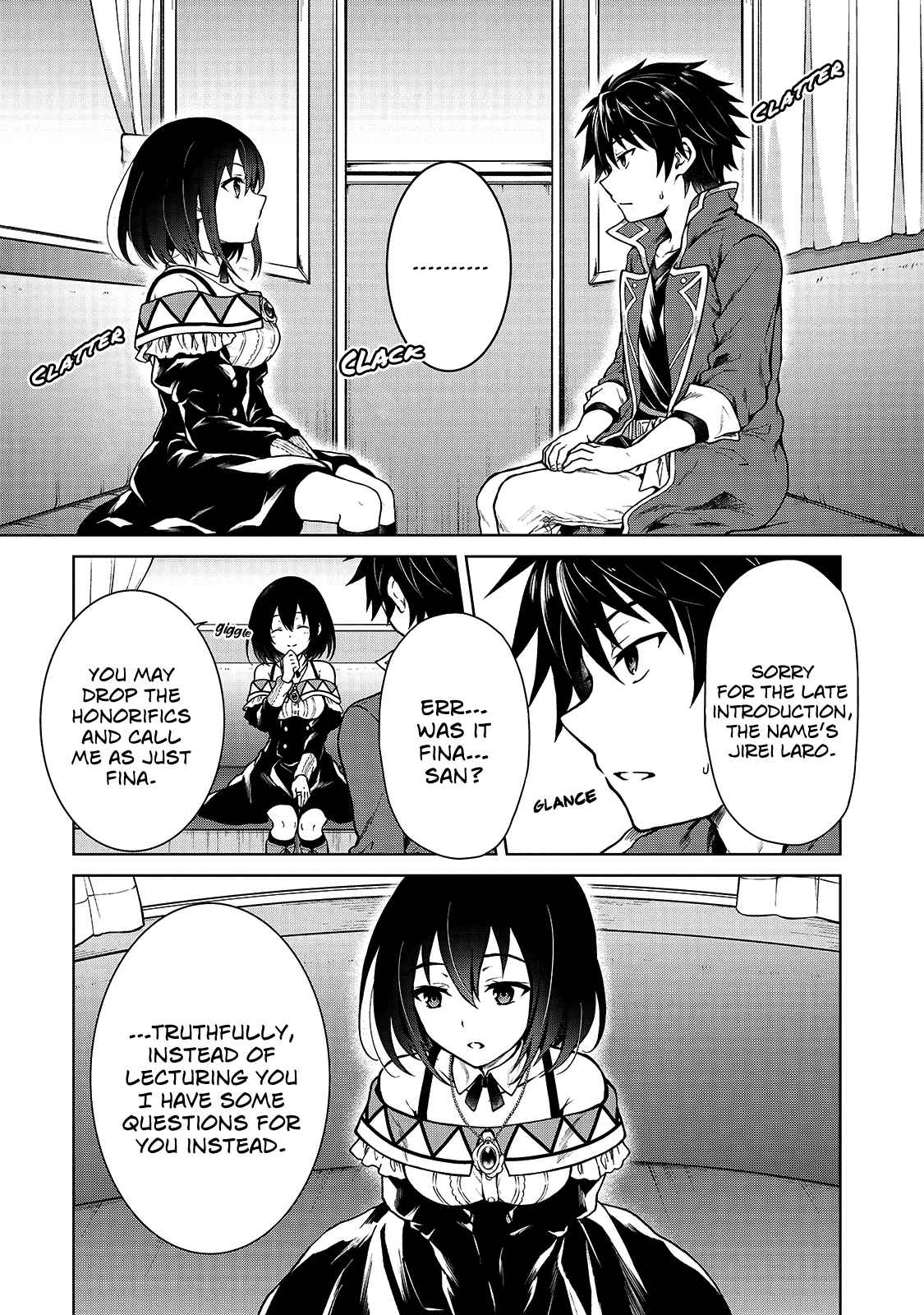 D-kyuu Boukensha no Ore, Naze ka Yuusha Party ni Kanyuu Sareta Ageku, Oujo ni Tsukima Towareteru - Chapter 3