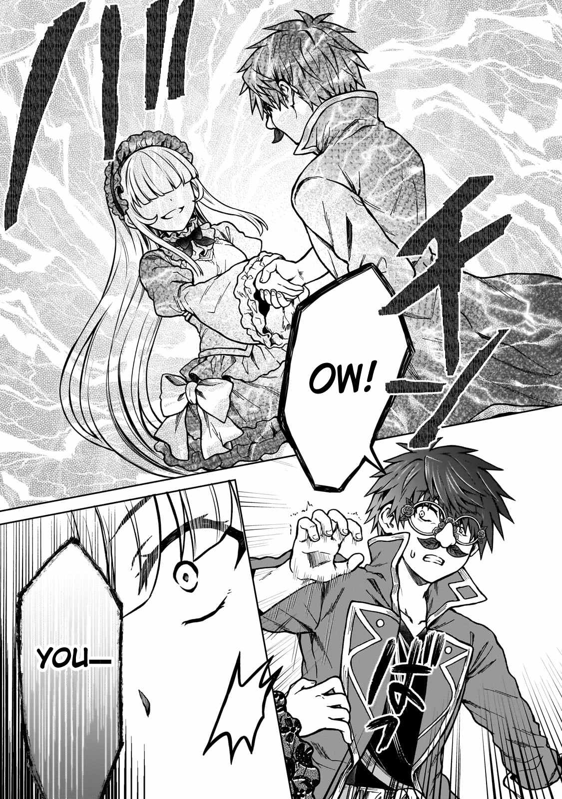 D-kyuu Boukensha no Ore, Naze ka Yuusha Party ni Kanyuu Sareta Ageku, Oujo ni Tsukima Towareteru - Chapter 20