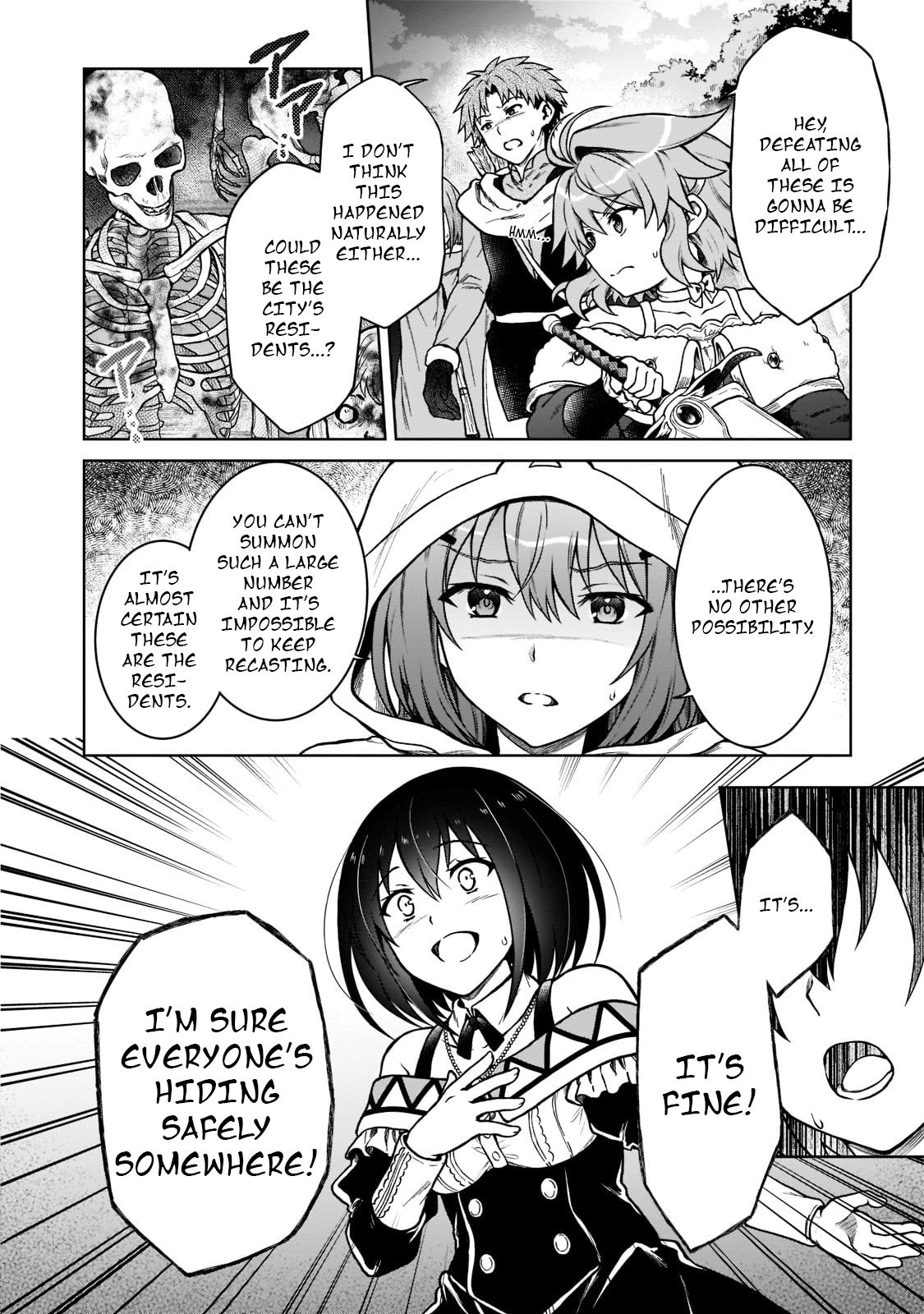 D-kyuu Boukensha no Ore, Naze ka Yuusha Party ni Kanyuu Sareta Ageku, Oujo ni Tsukima Towareteru - Chapter 9