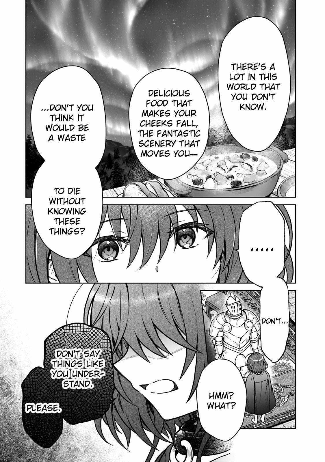 D-kyuu Boukensha no Ore, Naze ka Yuusha Party ni Kanyuu Sareta Ageku, Oujo ni Tsukima Towareteru - Chapter 28