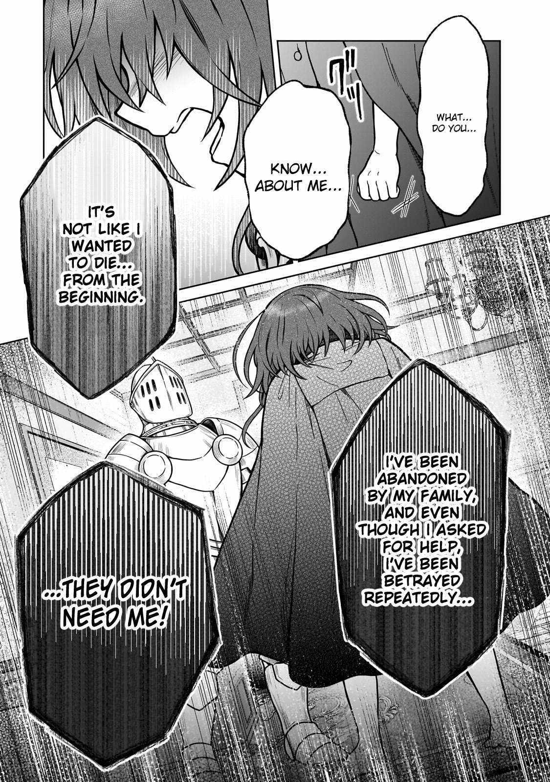 D-kyuu Boukensha no Ore, Naze ka Yuusha Party ni Kanyuu Sareta Ageku, Oujo ni Tsukima Towareteru - Chapter 28