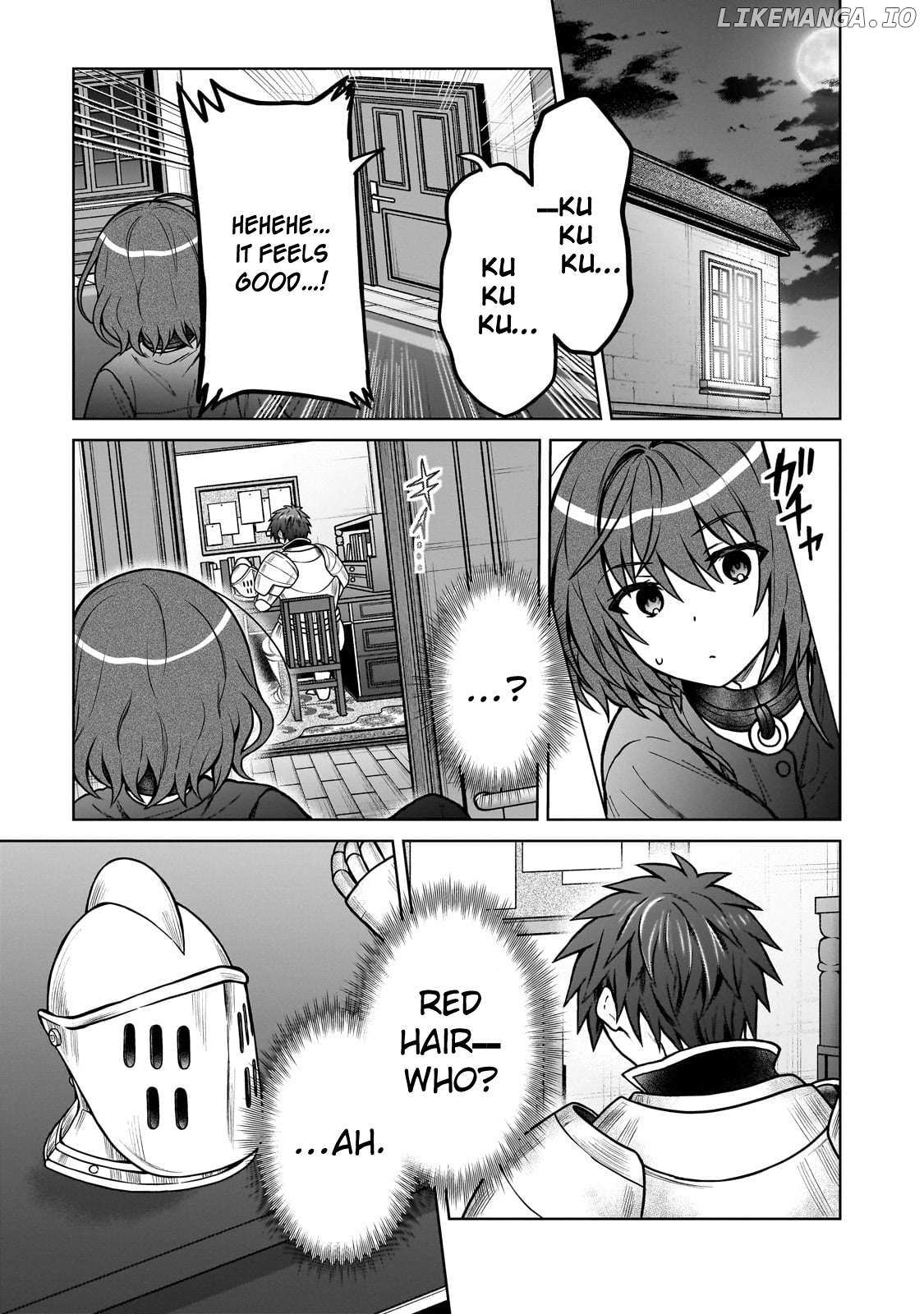 D-kyuu Boukensha no Ore, Naze ka Yuusha Party ni Kanyuu Sareta Ageku, Oujo ni Tsukima Towareteru - Chapter 27