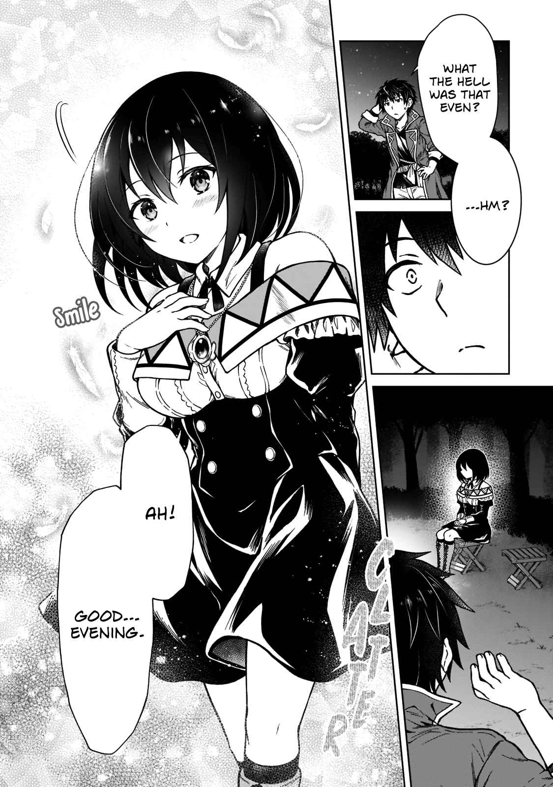 D-kyuu Boukensha no Ore, Naze ka Yuusha Party ni Kanyuu Sareta Ageku, Oujo ni Tsukima Towareteru - Chapter 4