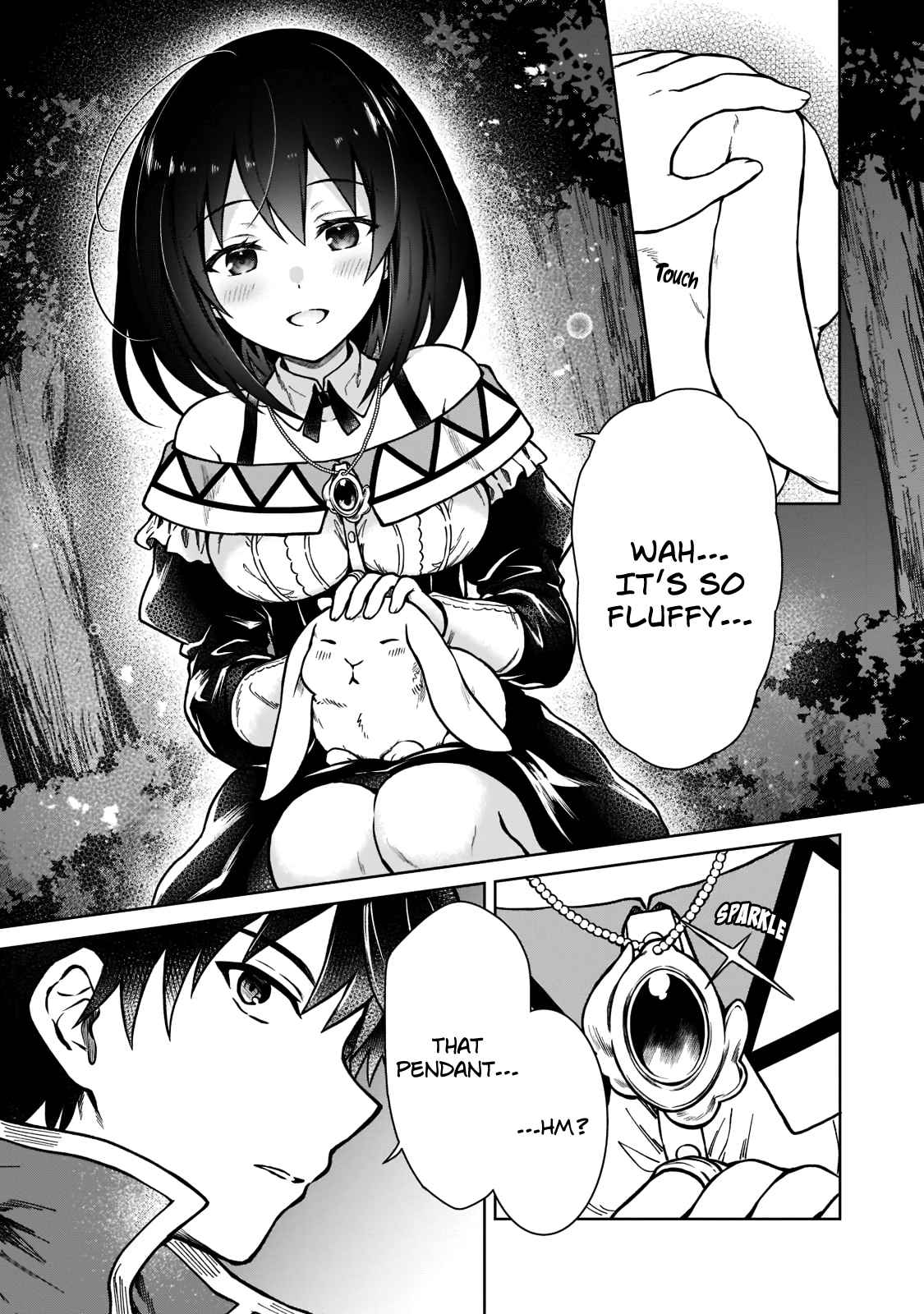 D-kyuu Boukensha no Ore, Naze ka Yuusha Party ni Kanyuu Sareta Ageku, Oujo ni Tsukima Towareteru - Chapter 4