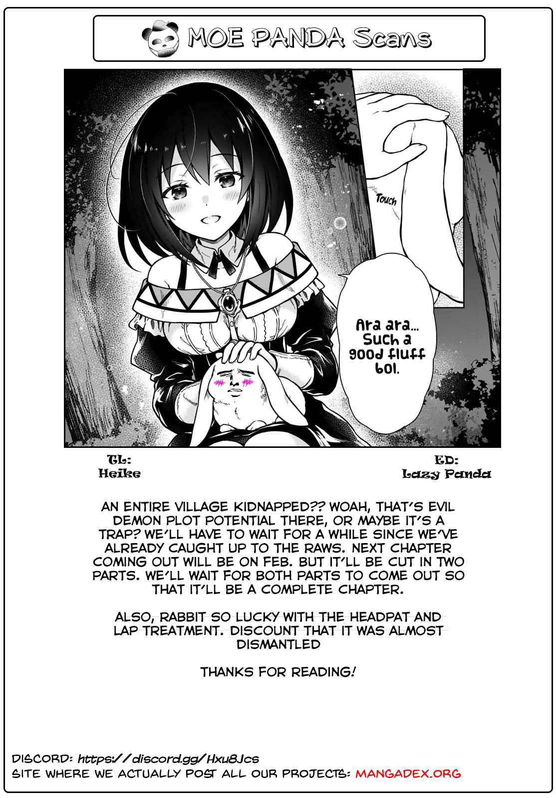 D-kyuu Boukensha no Ore, Naze ka Yuusha Party ni Kanyuu Sareta Ageku, Oujo ni Tsukima Towareteru - Chapter 4