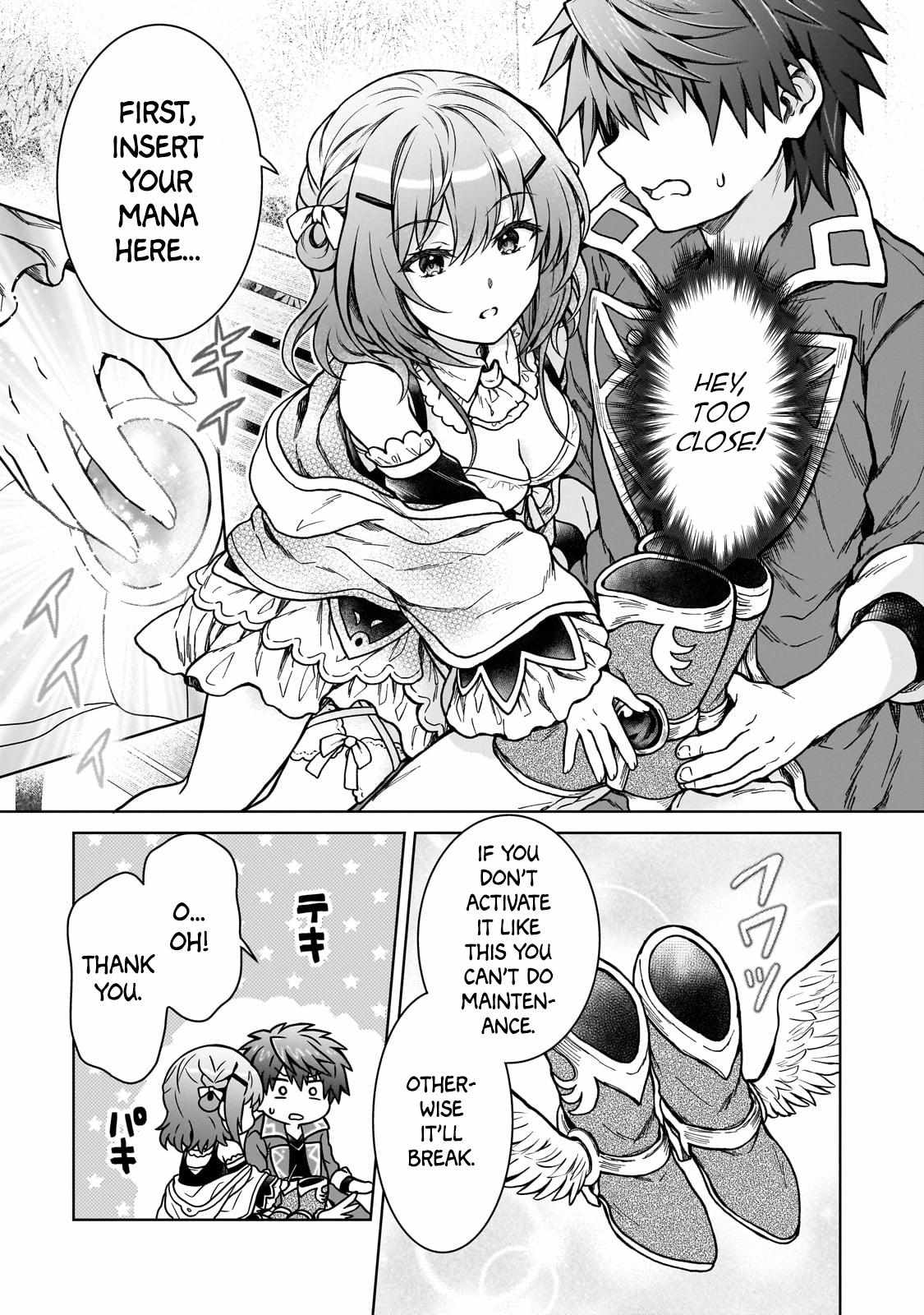 D-kyuu Boukensha no Ore, Naze ka Yuusha Party ni Kanyuu Sareta Ageku, Oujo ni Tsukima Towareteru - Chapter 17