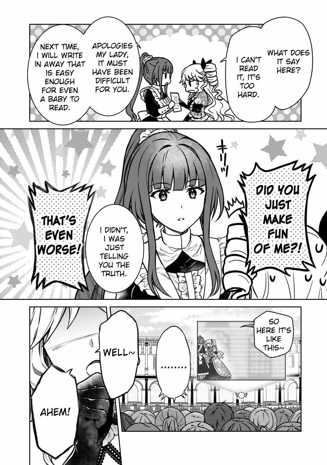 D-kyuu Boukensha no Ore, Naze ka Yuusha Party ni Kanyuu Sareta Ageku, Oujo ni Tsukima Towareteru - Chapter 19