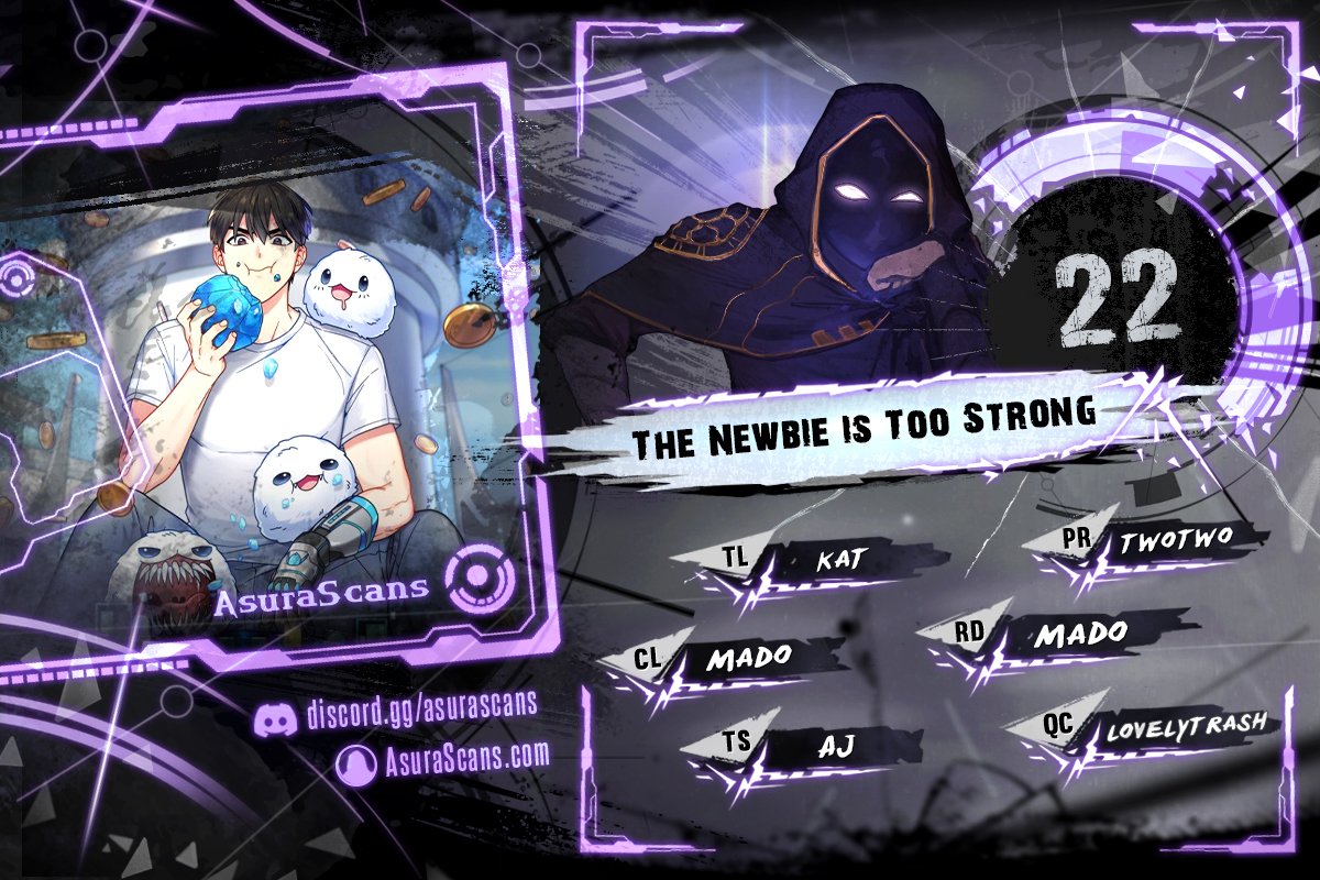 The Newbie Is Too Strong - Chapter 22