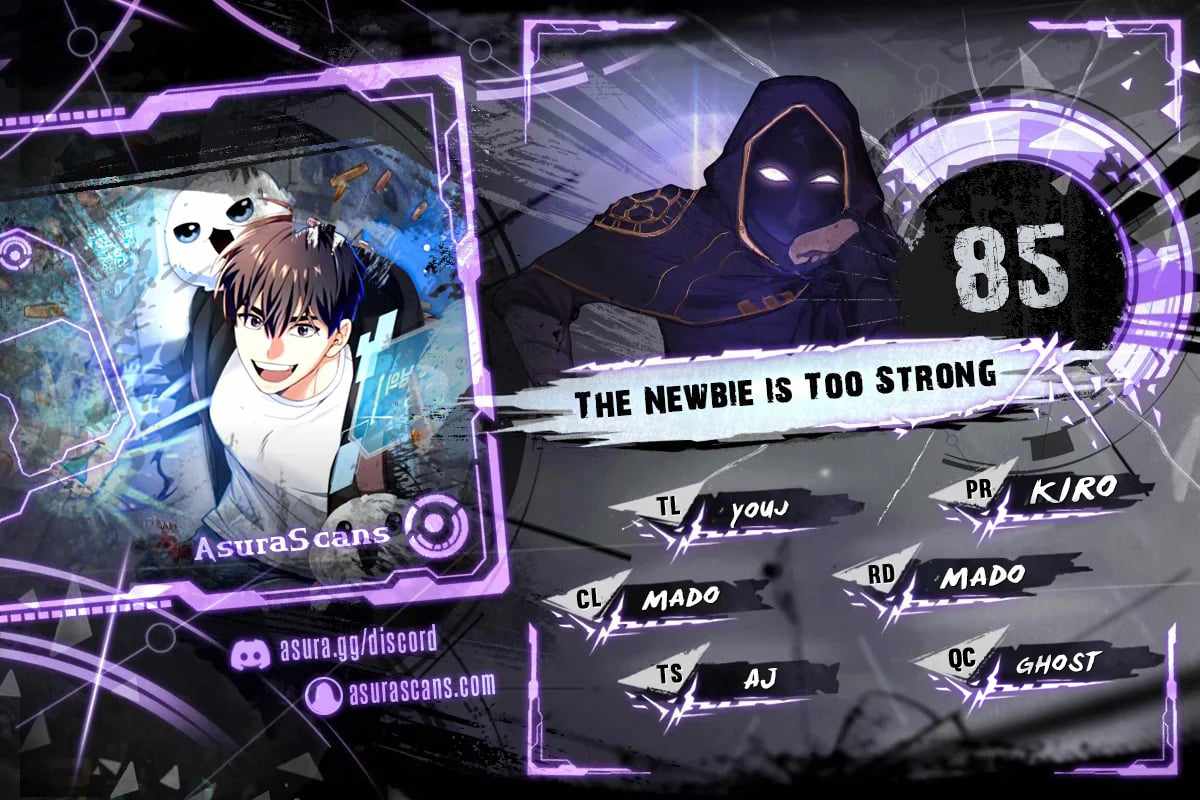 The Newbie Is Too Strong - Chapter 85