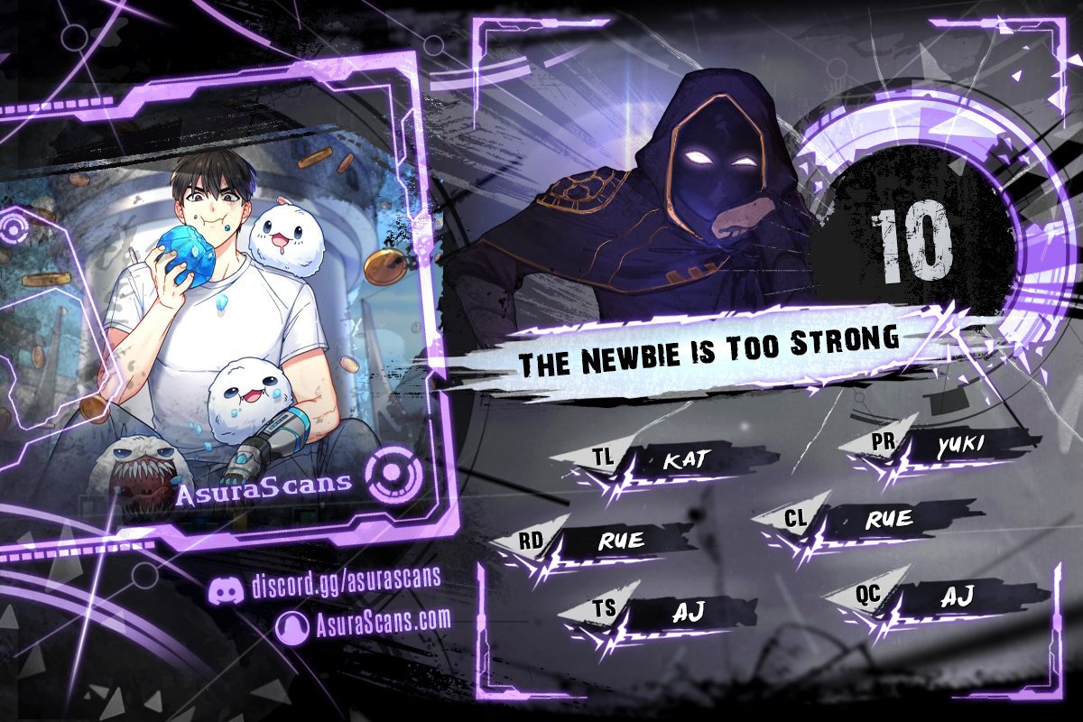 The Newbie Is Too Strong - Chapter 10