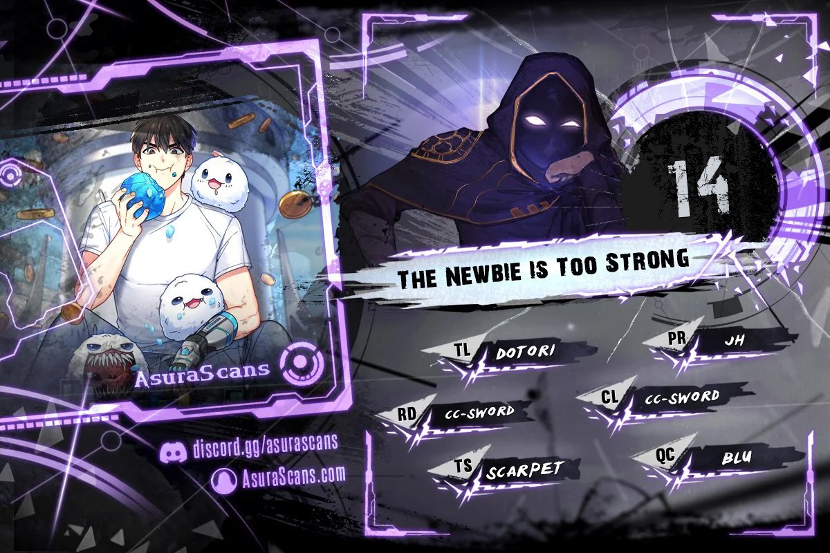 The Newbie Is Too Strong - Chapter 14